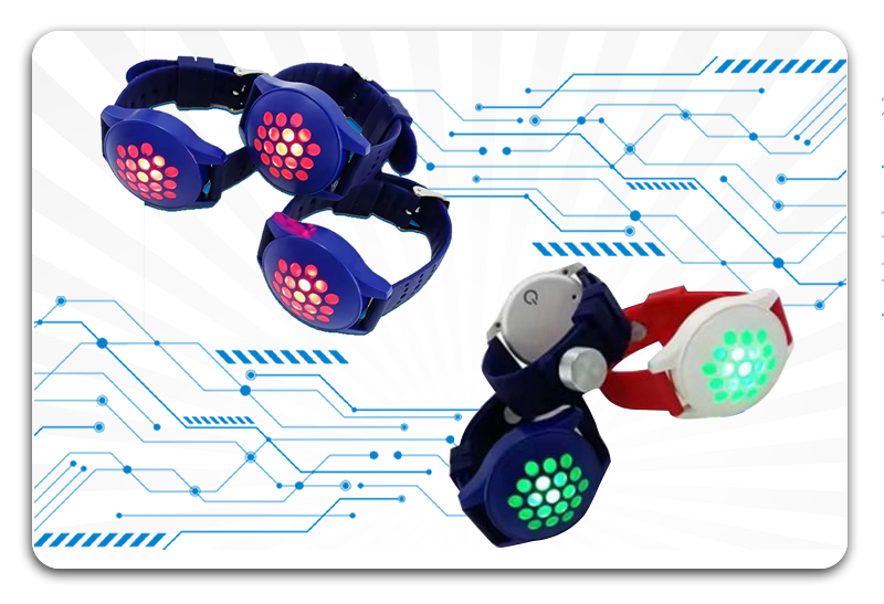 Wireless Debit Card Reader